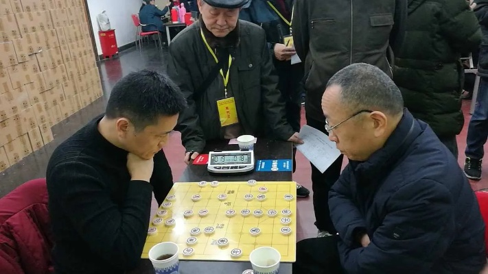 2016上海象棋比赛获胜者及赛况回顾-第3张图片-www.211178.com_果博福布斯