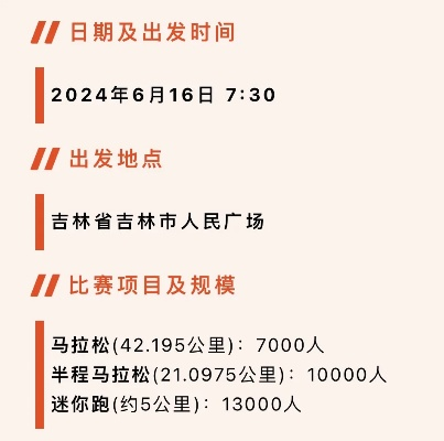 吉林市马拉松半程到哪 赛事详细路线介绍-第1张图片-www.211178.com_果博福布斯