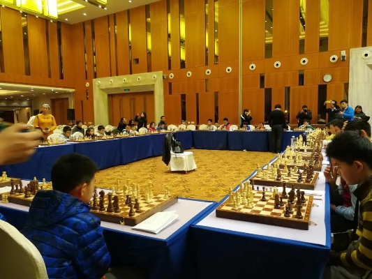 2018年2月国际象棋比赛精彩回顾-第3张图片-www.211178.com_果博福布斯