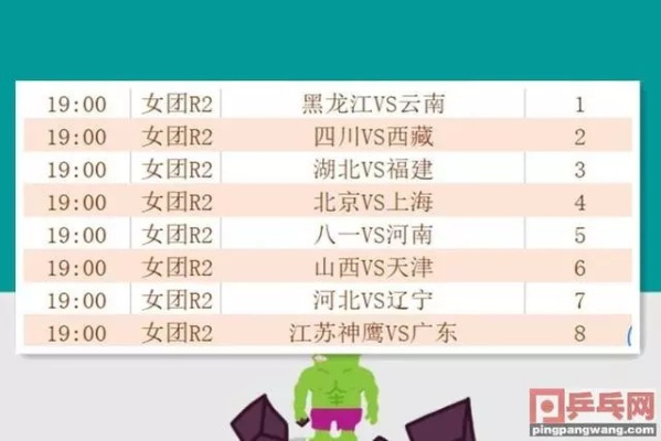 2018年8月乒乓球赛事直播时间表-第2张图片-www.211178.com_果博福布斯